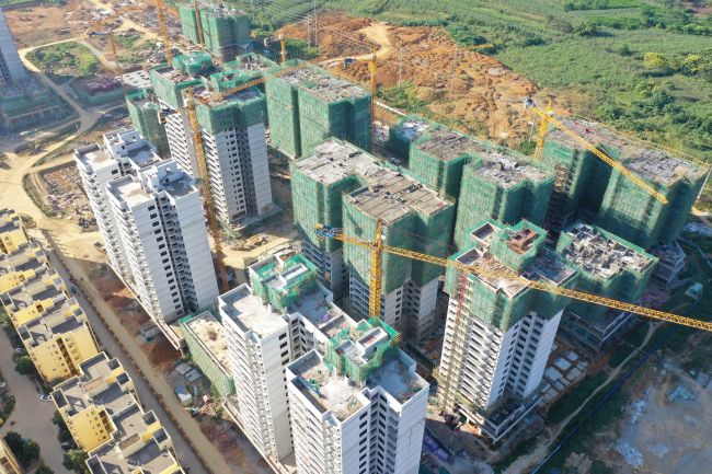 項目B地塊形象。盧瑞陽(yáng) 攝.jpg
