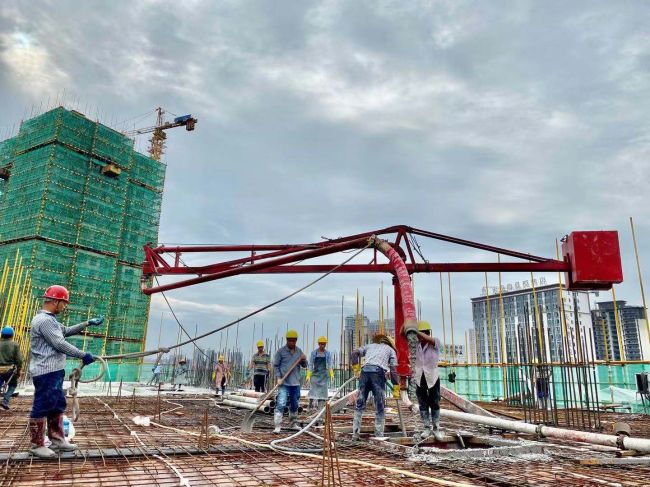 施工現場(chǎng)。廖偉強 攝.jpg