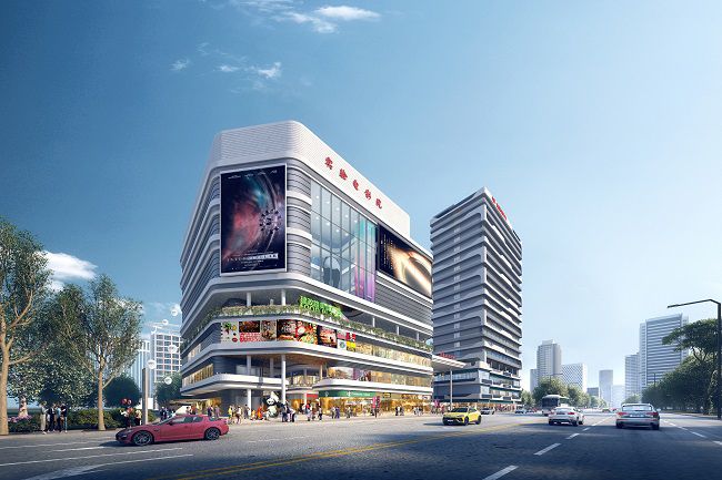 中國-東盟影視演藝中心項目二期工程效果圖（原圖）.jpg