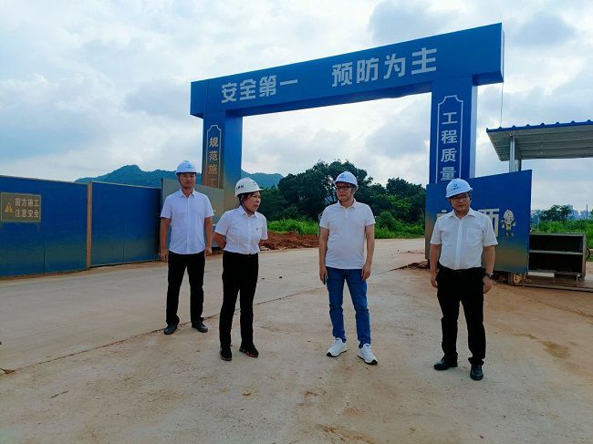 項目檢查現場(chǎng)。周新淳 攝（修圖）.jpg