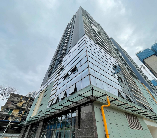 650二分公司：廣西壯族自治區工業設計院南寧市古城路2號職工住宅小區危舊房改造（1#住宅樓、2#住宅樓）.png
